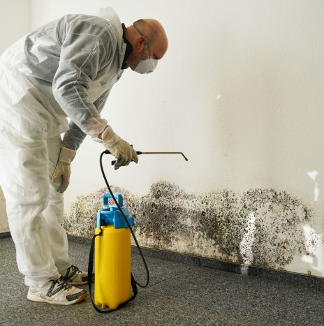commercial building mold remediation