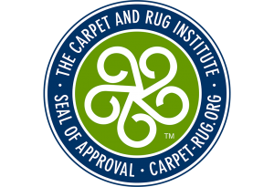 Carpet & Rug Institute's Seal of Approval