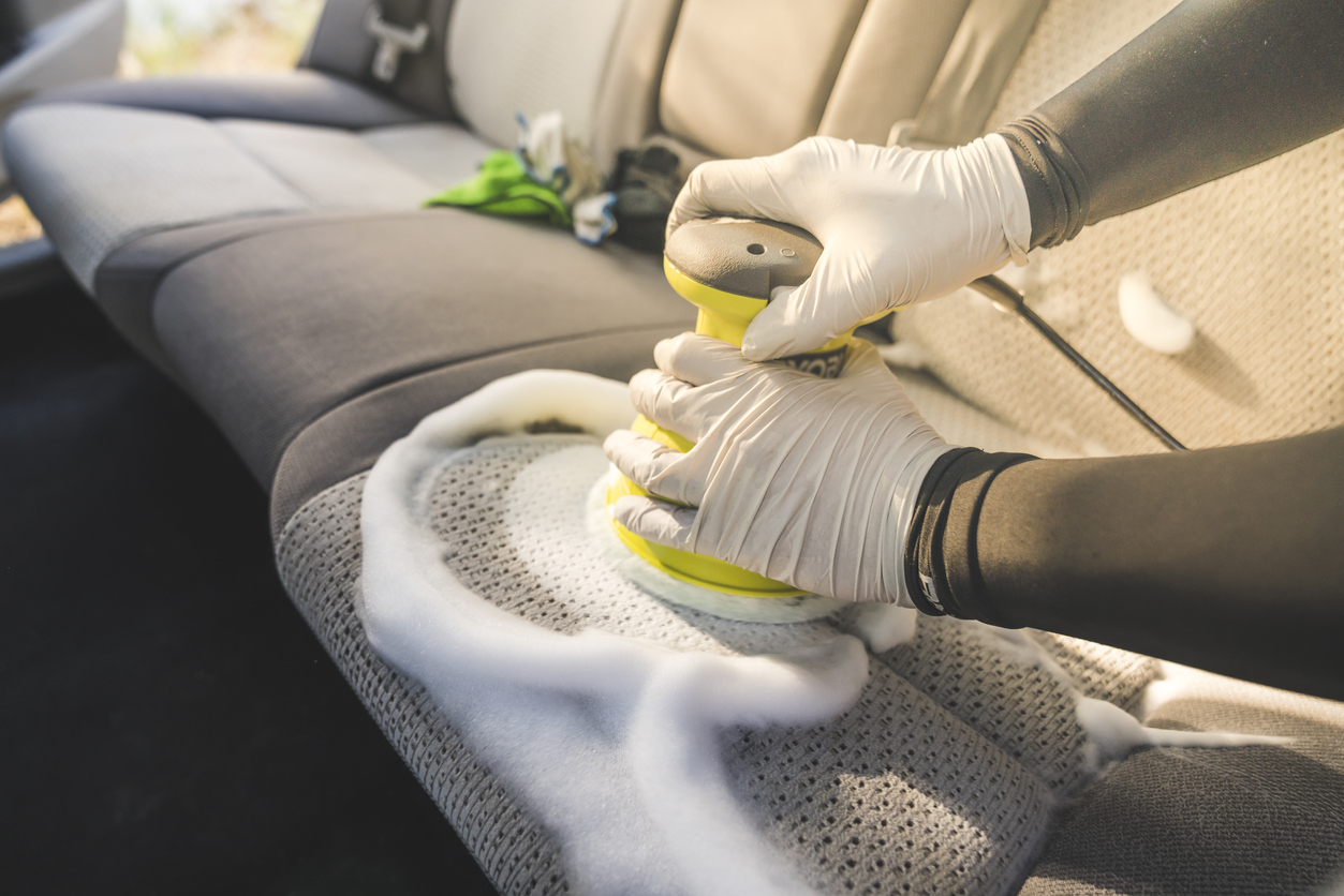 How to Clean Perforated Leather Seats