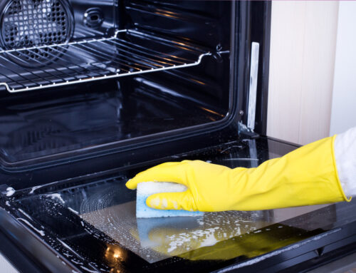 How to Deep Clean Your Gas Oven for a Spotless Interior