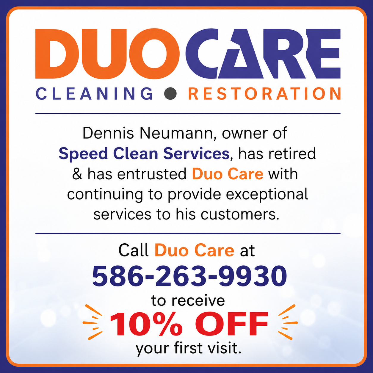 duocare takeover
